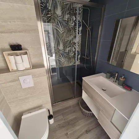 アパート Exceptional Apartment, Sea View ,terrace *
