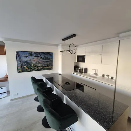 Appartement Exceptional Apartment, Sea View ,terrace *