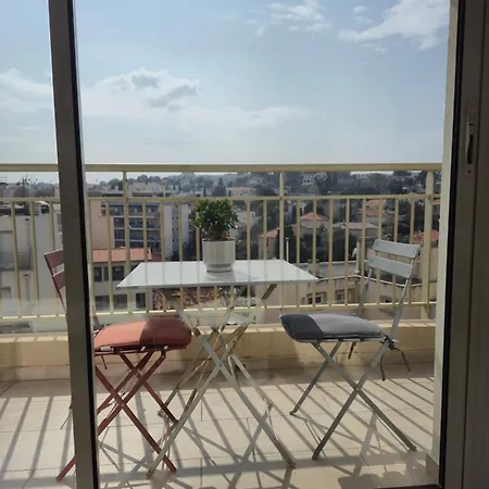 Exceptional Apartment, Sea View ,terrace * Antibes