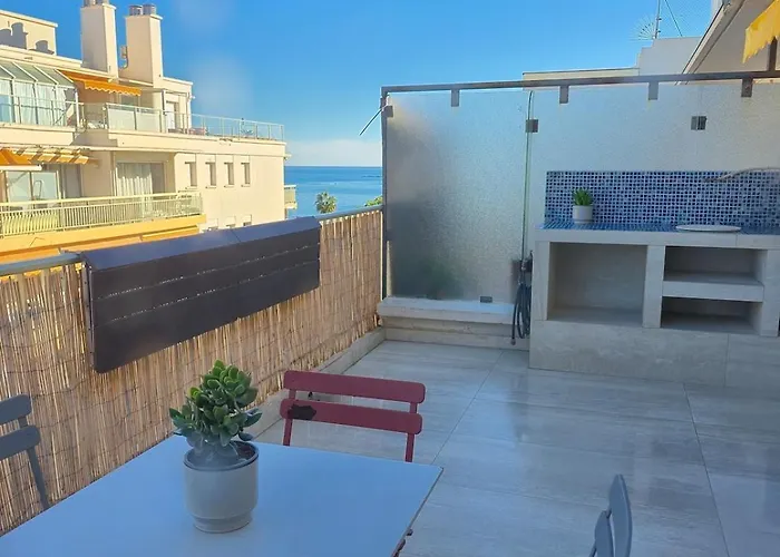 Apartman Exceptional Apartment, Sea View ,terrace *