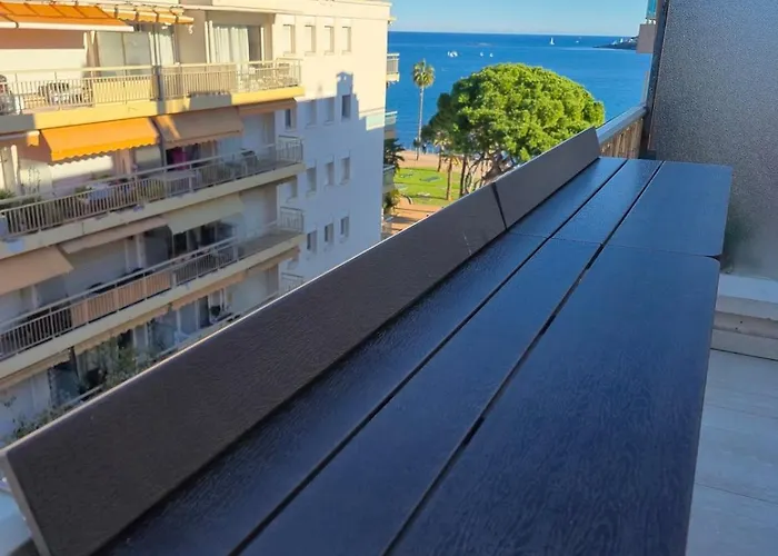 Exceptional Apartment, Sea View ,terrace *