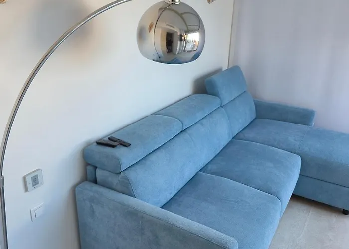 Apartman Exceptional Apartment, Sea View ,terrace *