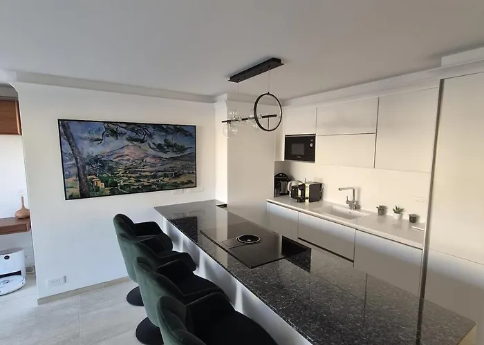 Apartman Exceptional Apartment, Sea View ,terrace *